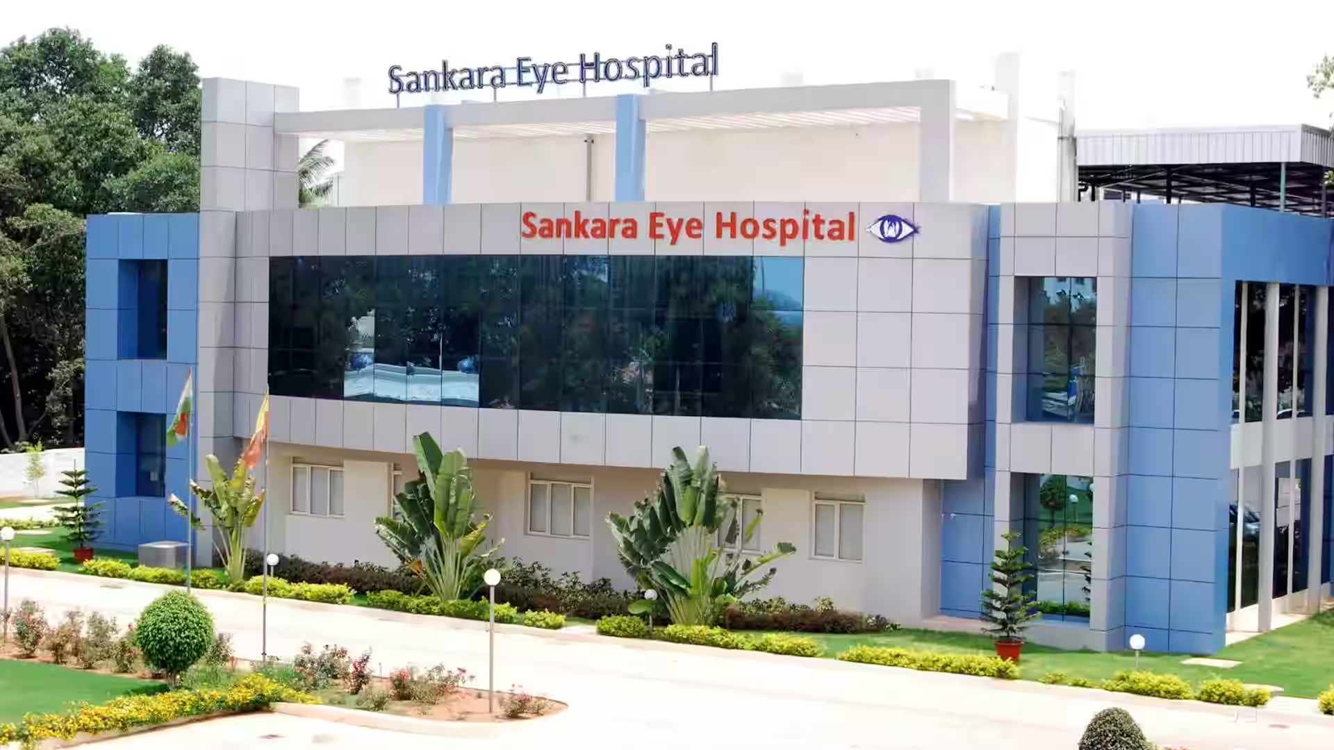 Sankara Eye Hospital