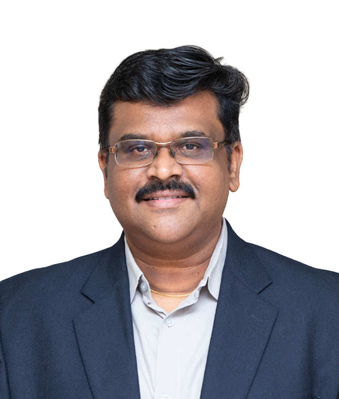 VIJAY AMARNATH - Founder & Director